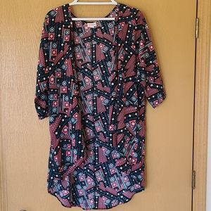 LulaRoe Lindsay Kimono